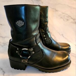 Harley-Davidson Boots
